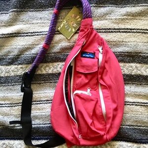 Pink Kavu Bag🎒